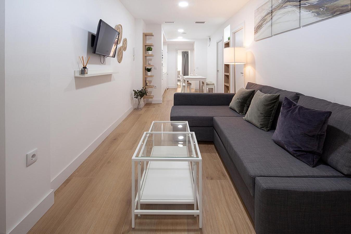 Amazing Flat In City Center-Sevillarooms מראה חיצוני תמונה