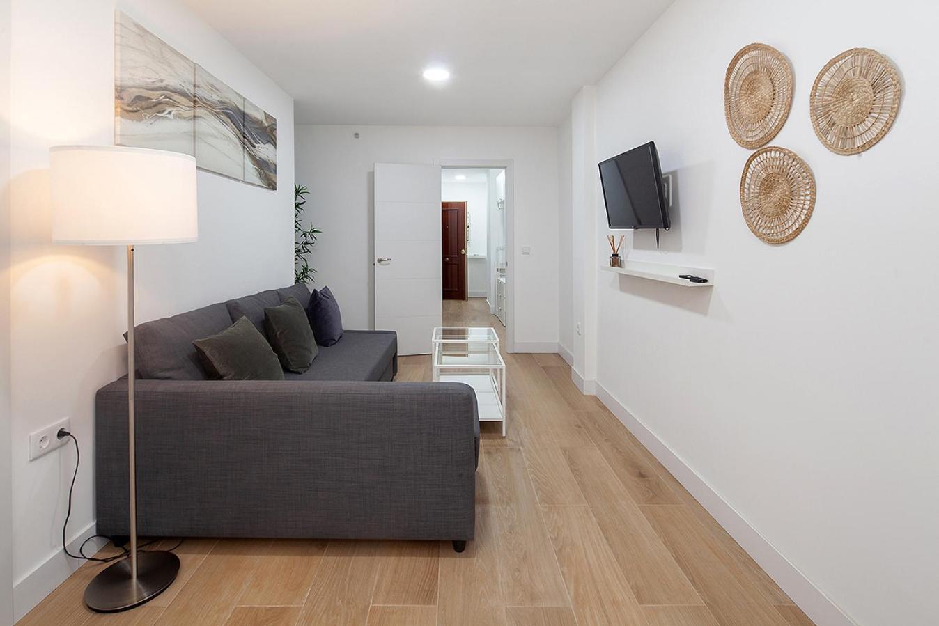 Amazing Flat In City Center-Sevillarooms מראה חיצוני תמונה