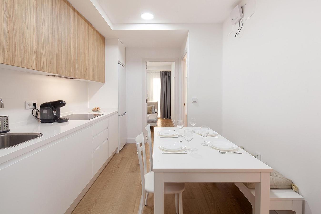 Amazing Flat In City Center-Sevillarooms מראה חיצוני תמונה