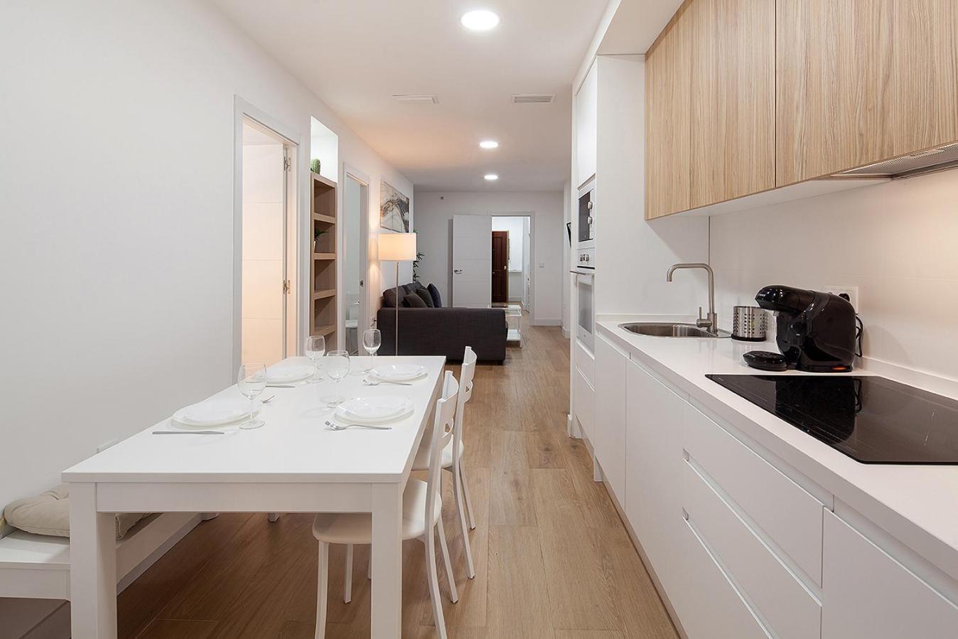 Amazing Flat In City Center-Sevillarooms מראה חיצוני תמונה