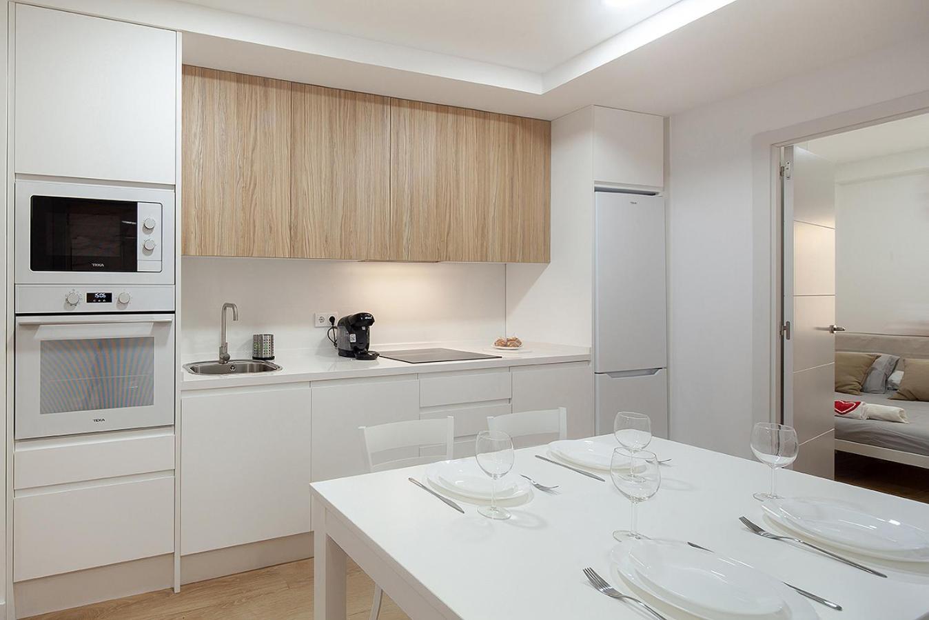 Amazing Flat In City Center-Sevillarooms מראה חיצוני תמונה