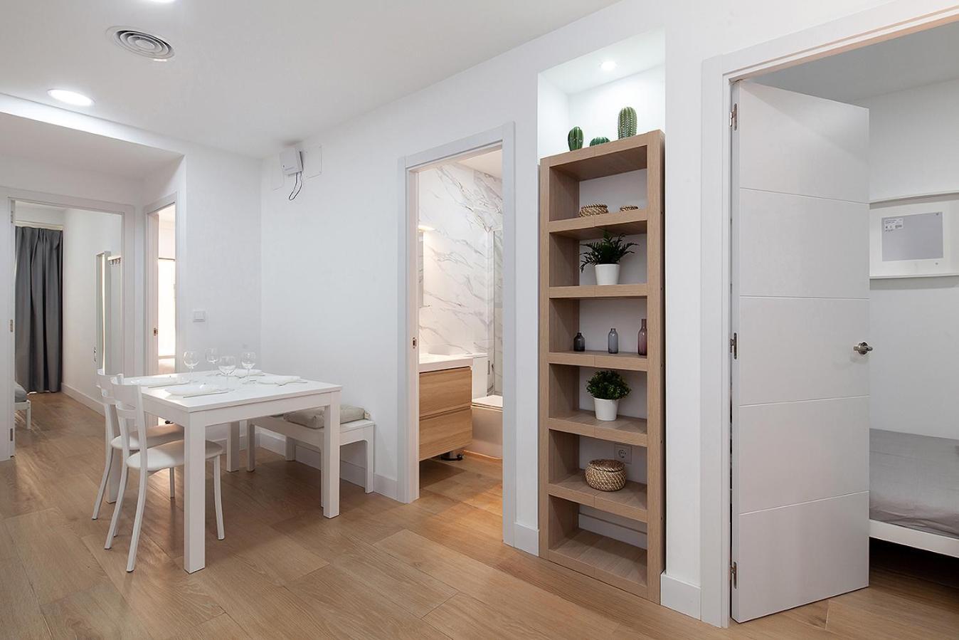 Amazing Flat In City Center-Sevillarooms מראה חיצוני תמונה