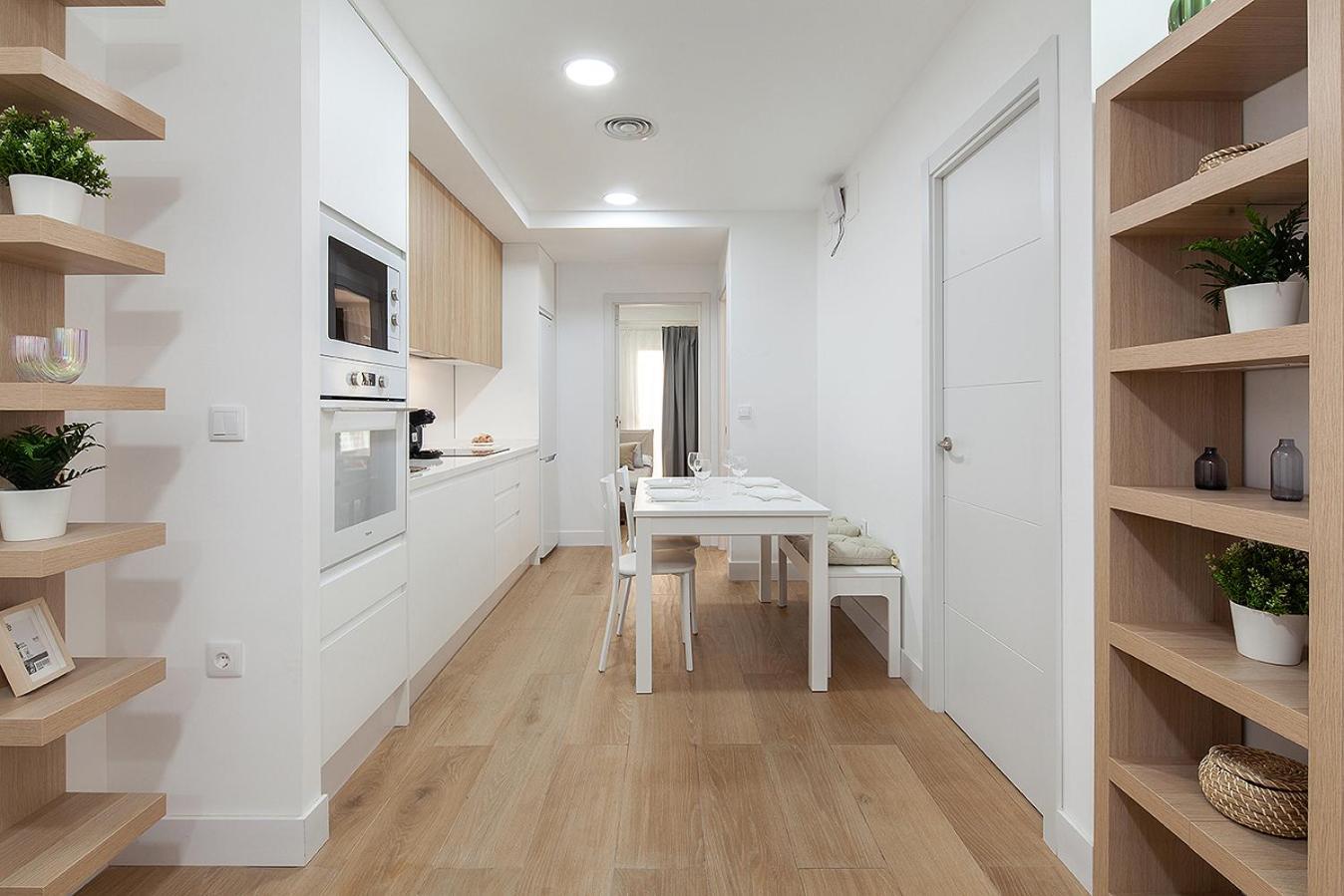 Amazing Flat In City Center-Sevillarooms מראה חיצוני תמונה