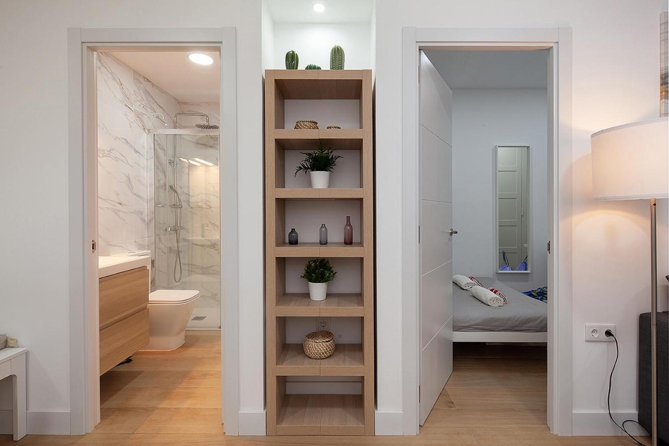 Amazing Flat In City Center-Sevillarooms מראה חיצוני תמונה