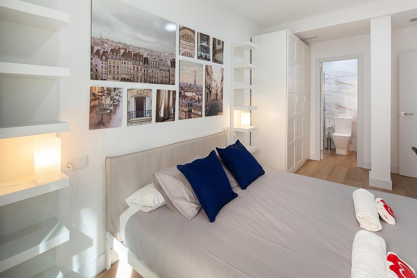 Amazing Flat In City Center-Sevillarooms מראה חיצוני תמונה