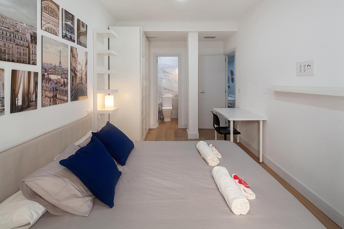 Amazing Flat In City Center-Sevillarooms מראה חיצוני תמונה