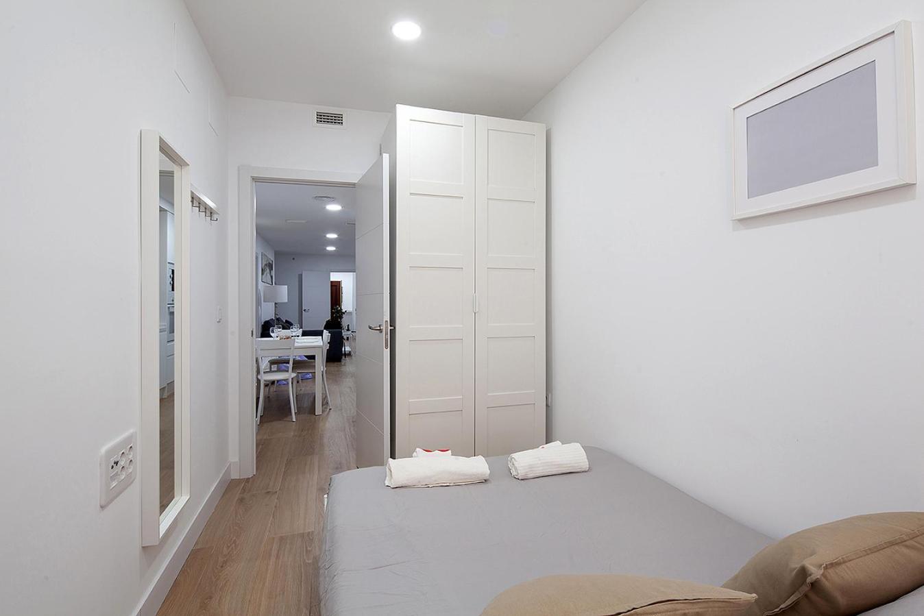 Amazing Flat In City Center-Sevillarooms מראה חיצוני תמונה